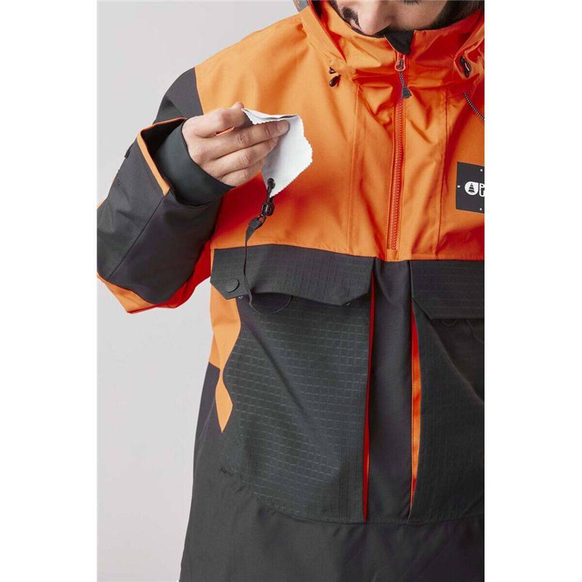 Chaqueta de Esquí Picture MVT394-B Hombre
