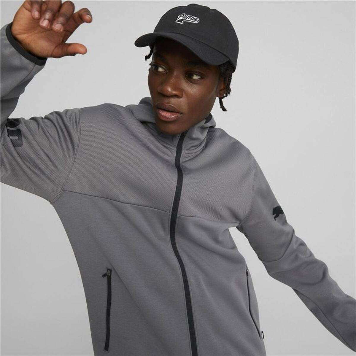 Gorra Deportiva Puma Script Logo Cap Talla única