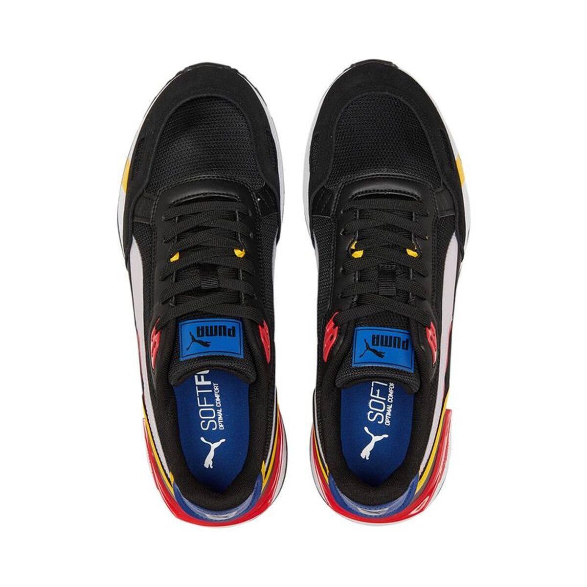 Zapatillas de Running para Adultos Puma Graviton Tera Negro