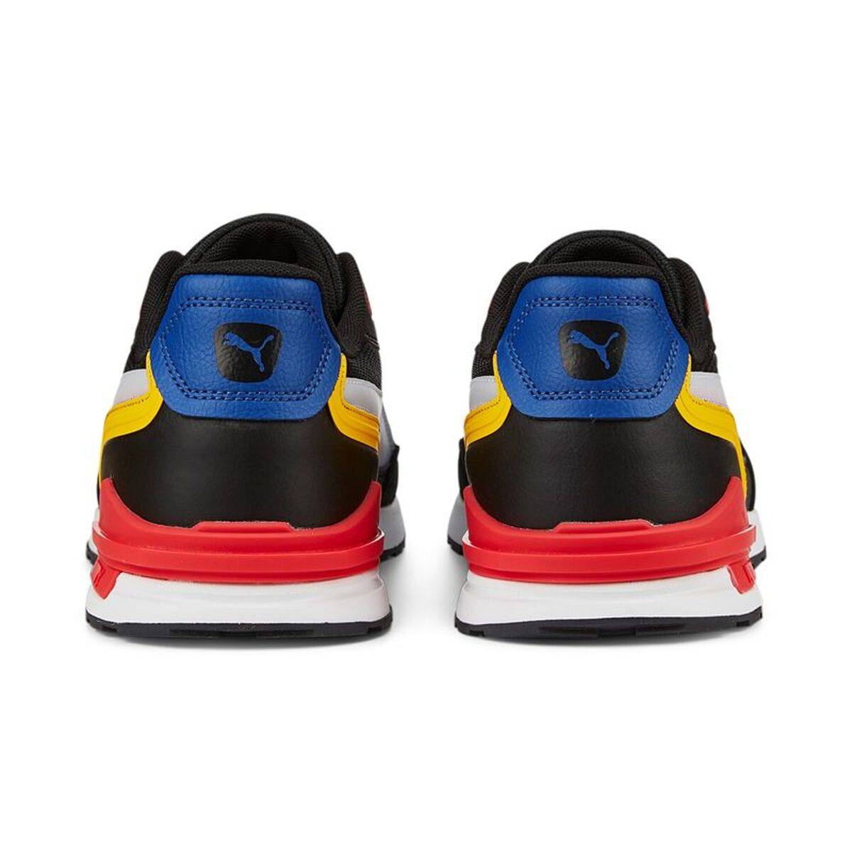 Zapatillas de Running para Adultos Puma Graviton Tera Negro