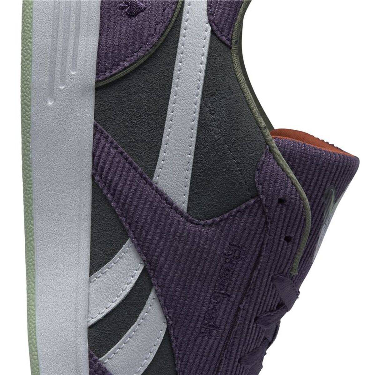 Zapatillas Deportivas Hombre Reebok Royal Techque T Morado