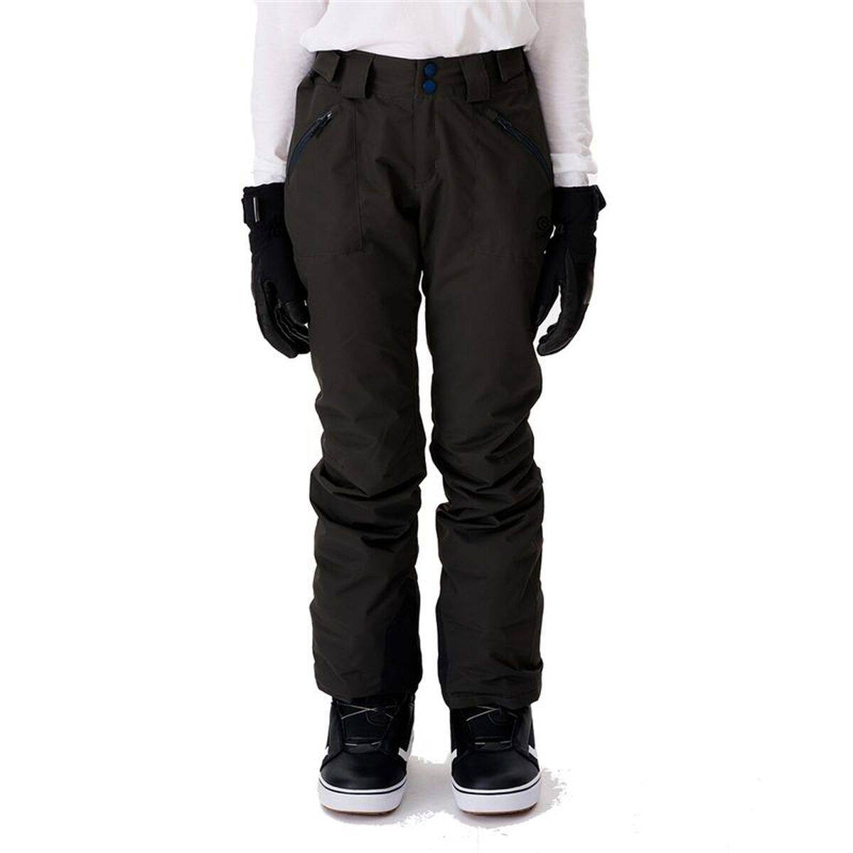 Pantalones para Nieve Rip Curl Rider Negro