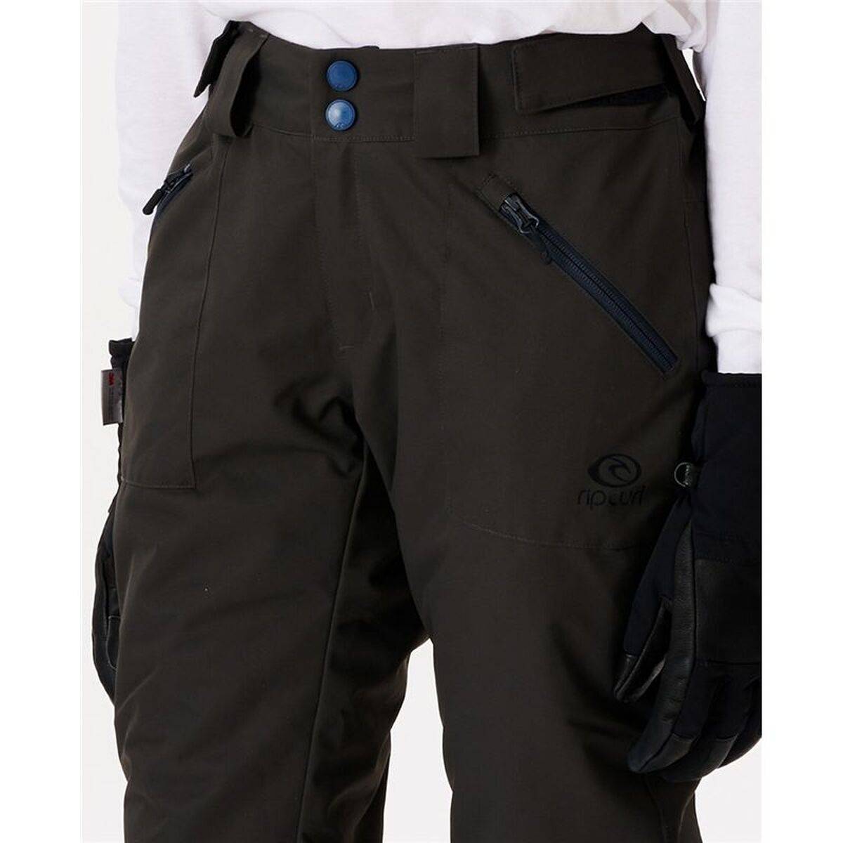 Pantalones para Nieve Rip Curl Rider Negro