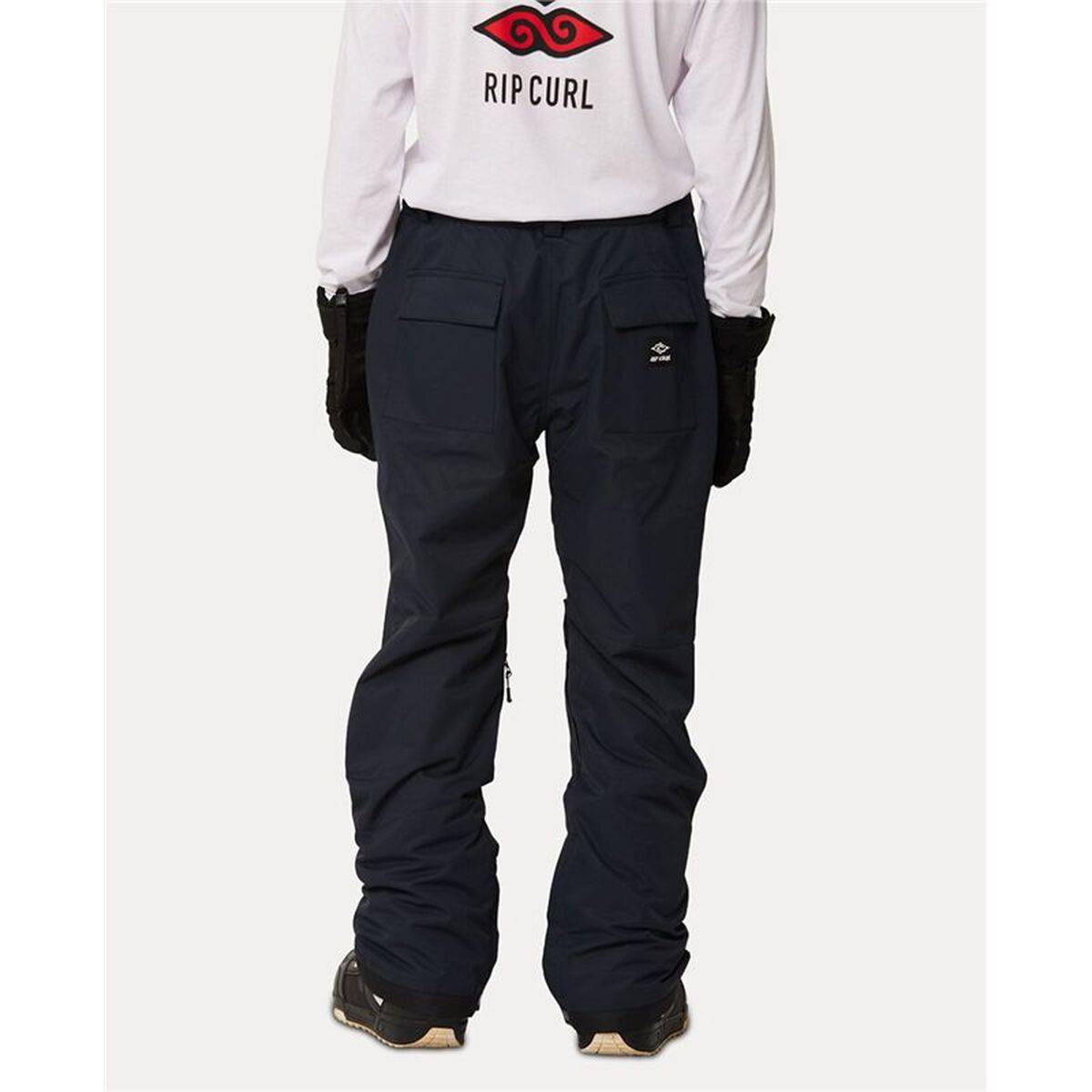 Pantalón Largo Deportivo Rip Curl Taipan Negro
