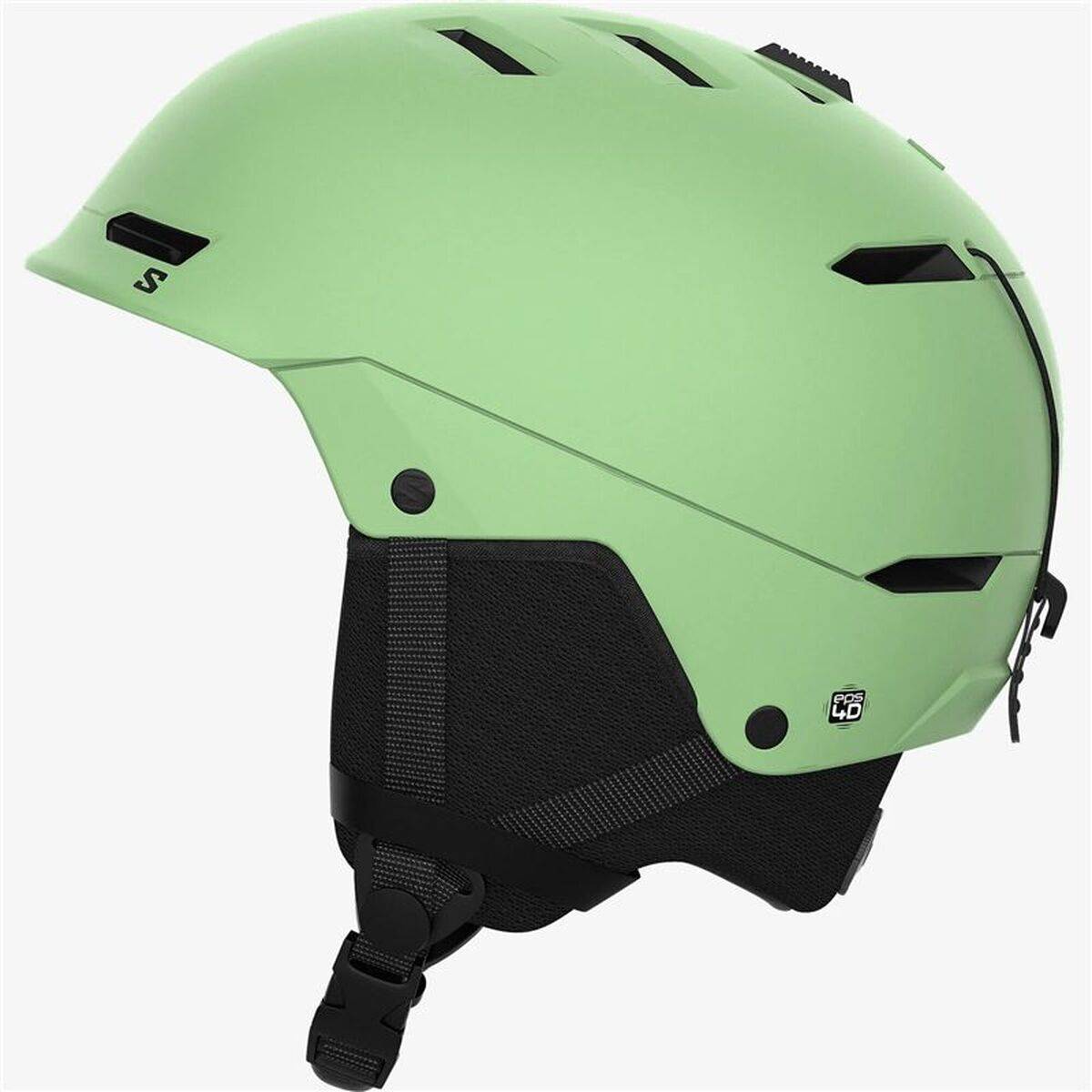 Casco de Esquí Salomon Husk Unisex 53-56 cm