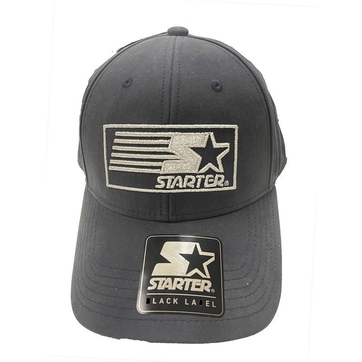Gorra Deportiva Starter Miami 6 Panel Azul 58 cm