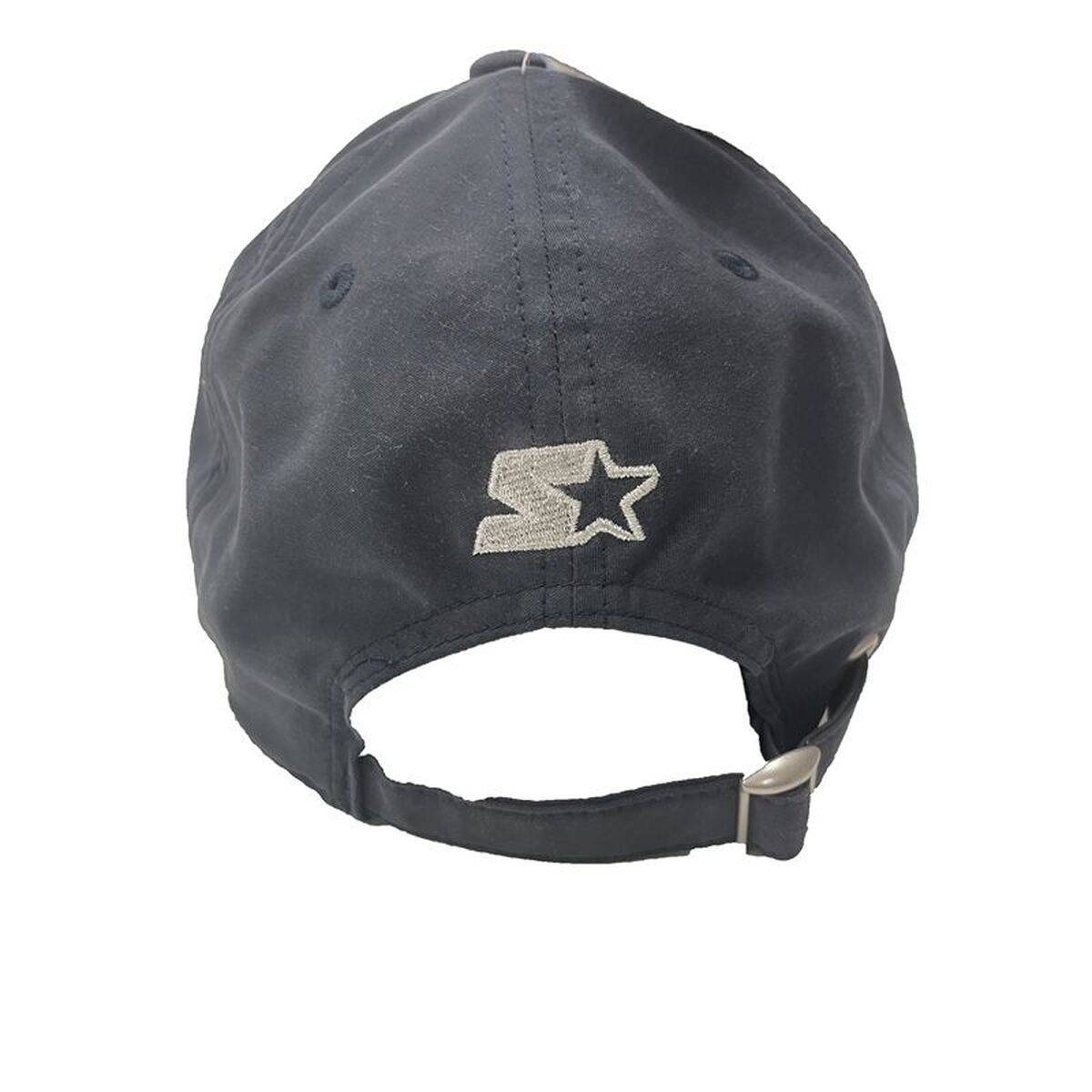 Gorra Deportiva Starter Miami 6 Panel Azul 58 cm