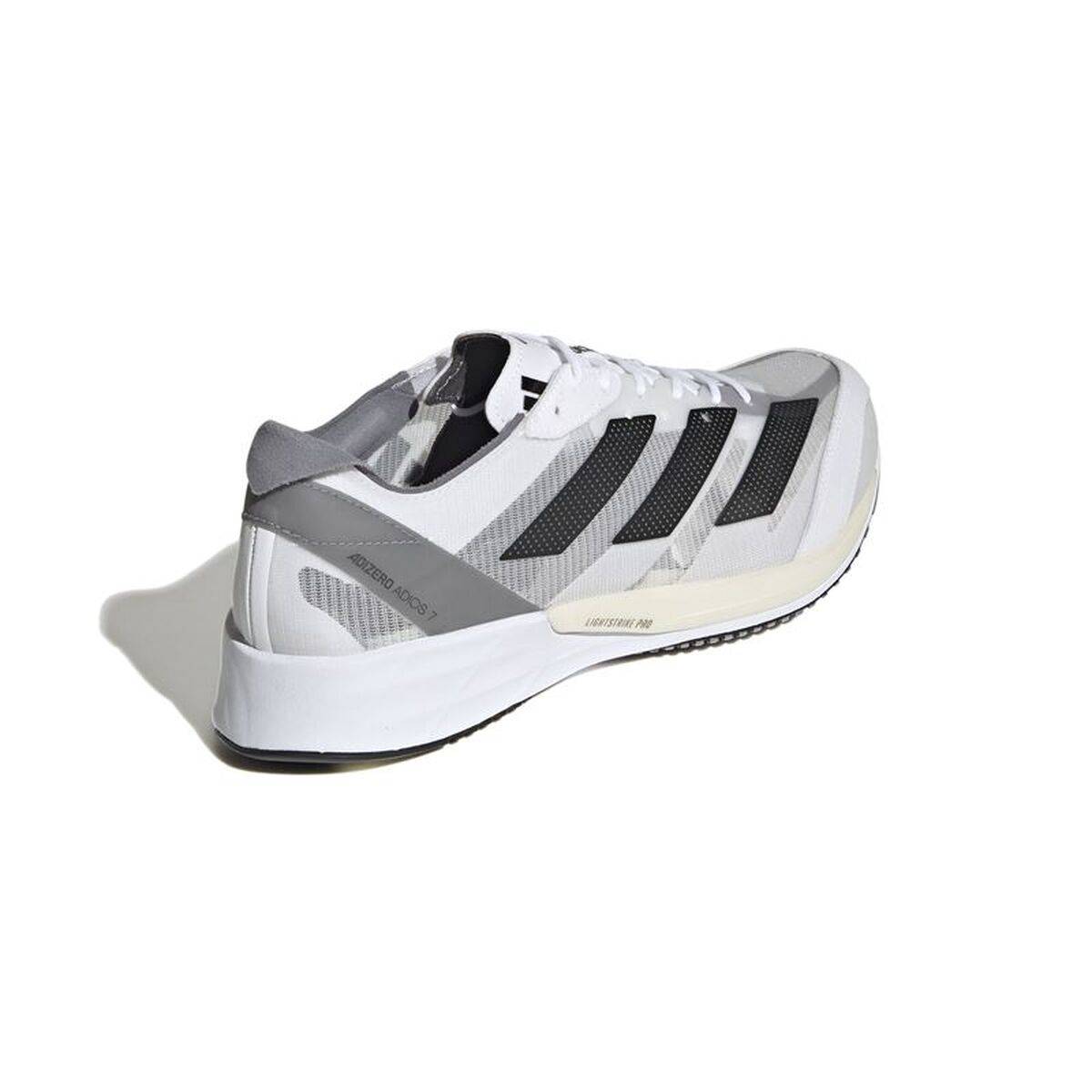 Zapatillas de Running para Adultos Adidas Adizero Adios 7 Gris oscuro