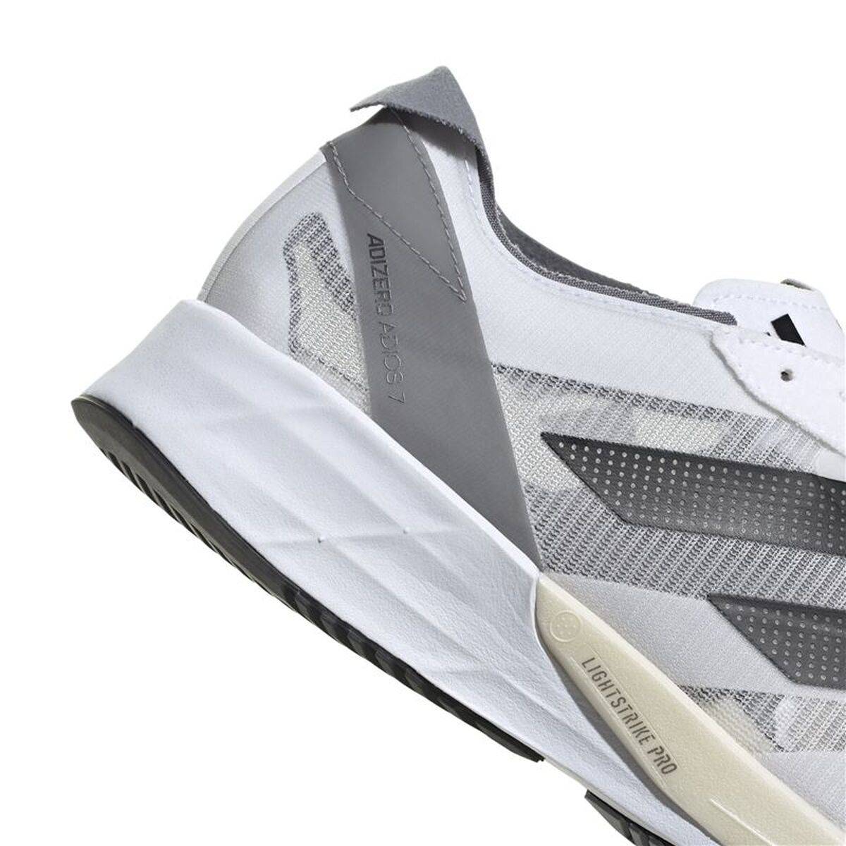 Zapatillas de Running para Adultos Adidas Adizero Adios 7 Gris oscuro
