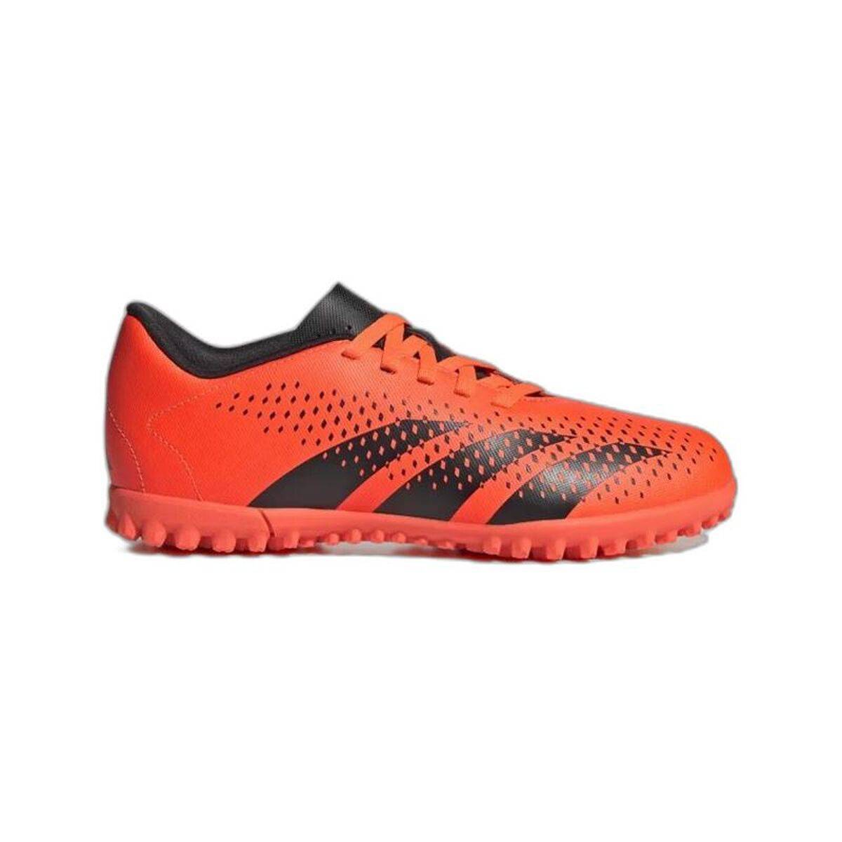 Botas de Fútbol para Niños Adidas Predator Accuracy.4 TF Naranja