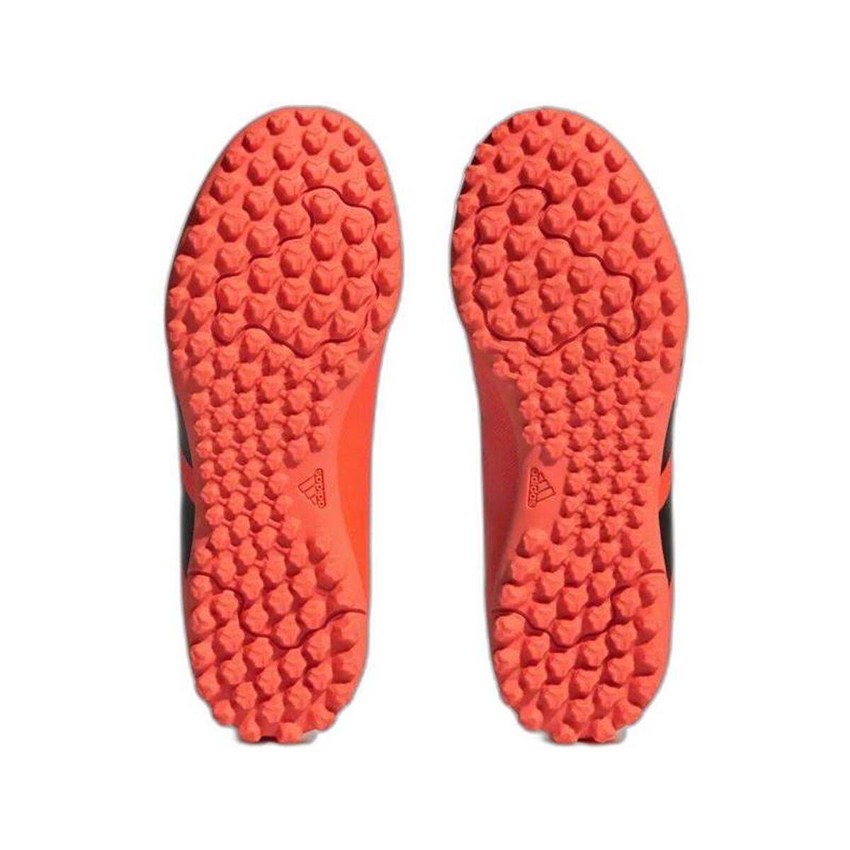 Botas de Fútbol para Niños Adidas Predator Accuracy.4 TF Naranja