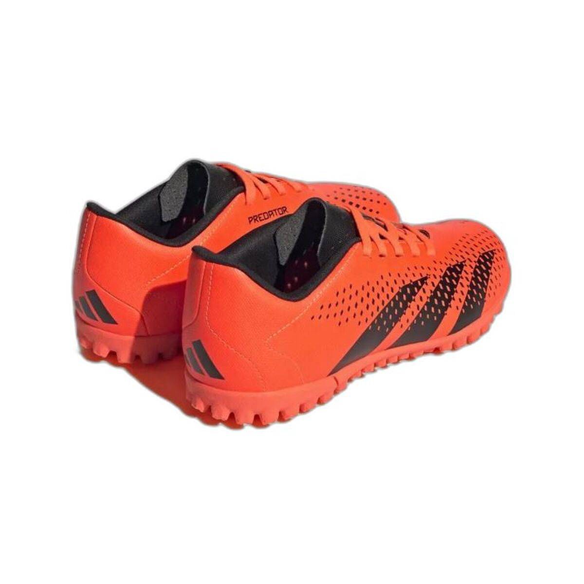Botas de Fútbol para Niños Adidas Predator Accuracy.4 TF Naranja