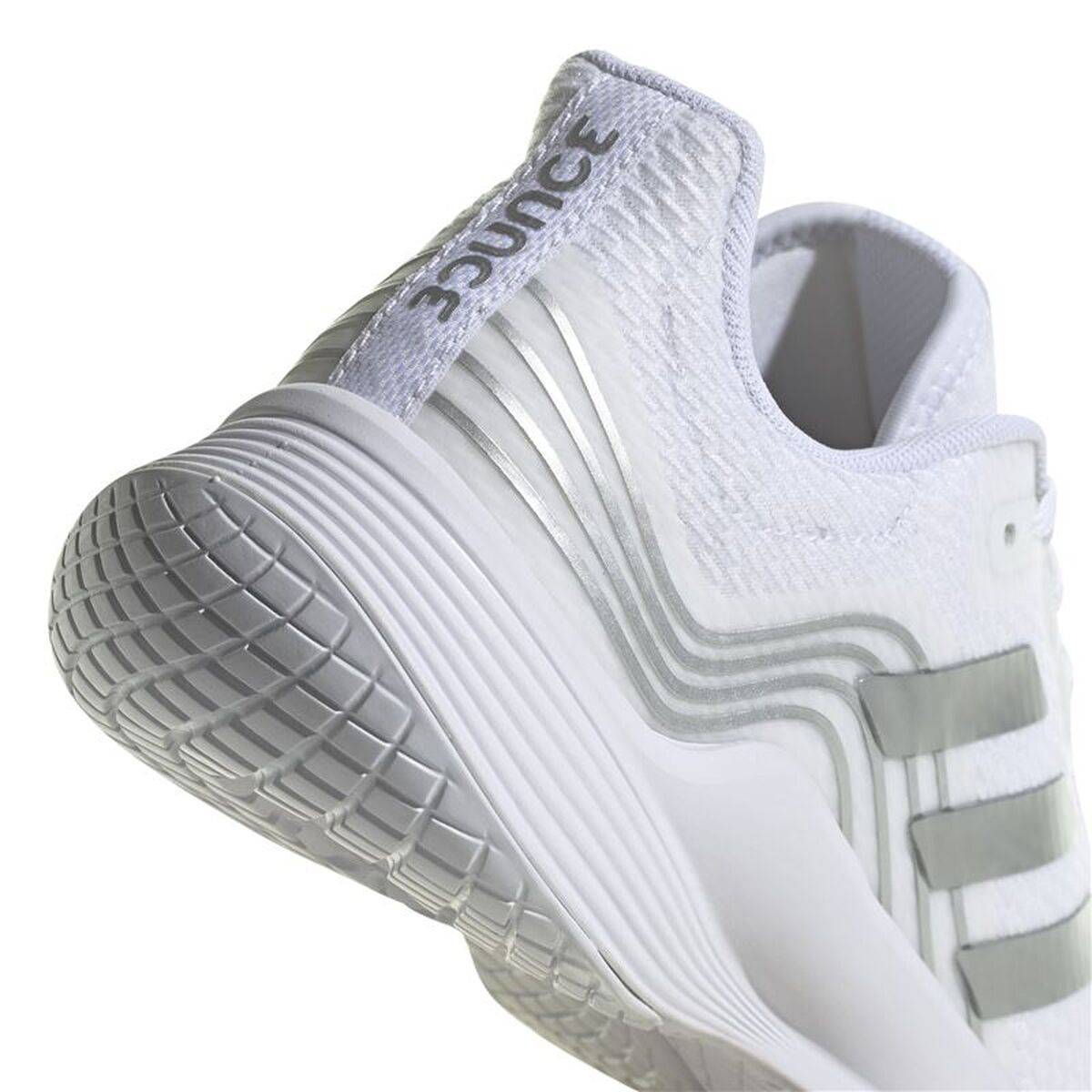 Zapatillas de Running para Adultos Adidas Novaflight Blanco