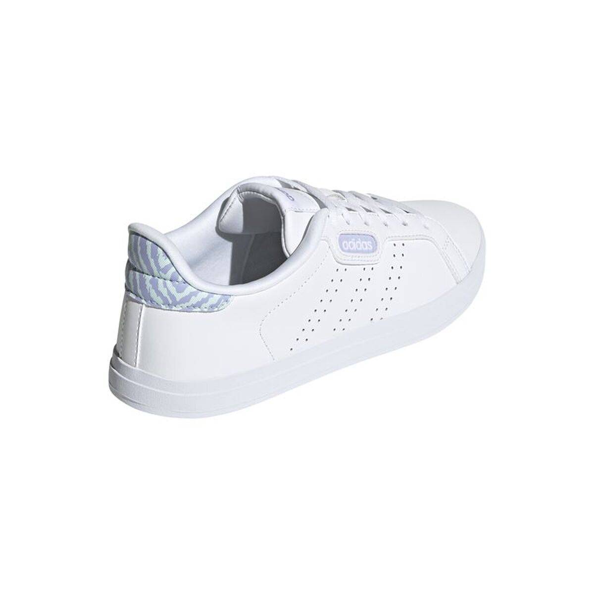 Zapatillas de Running para Adultos Adidas Courtpoint Base W Blanco