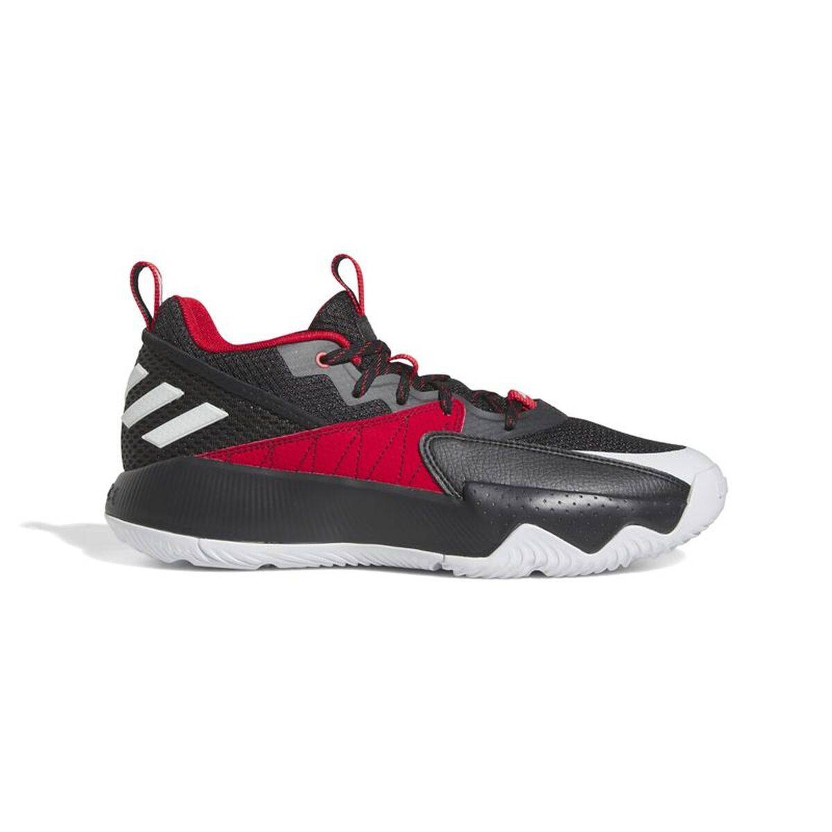 Zapatillas de Running para Adultos Adidas Dame Certified Negro