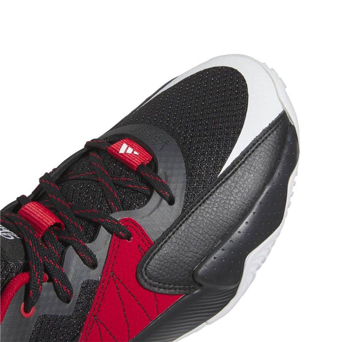 Zapatillas de Running para Adultos Adidas Dame Certified Negro