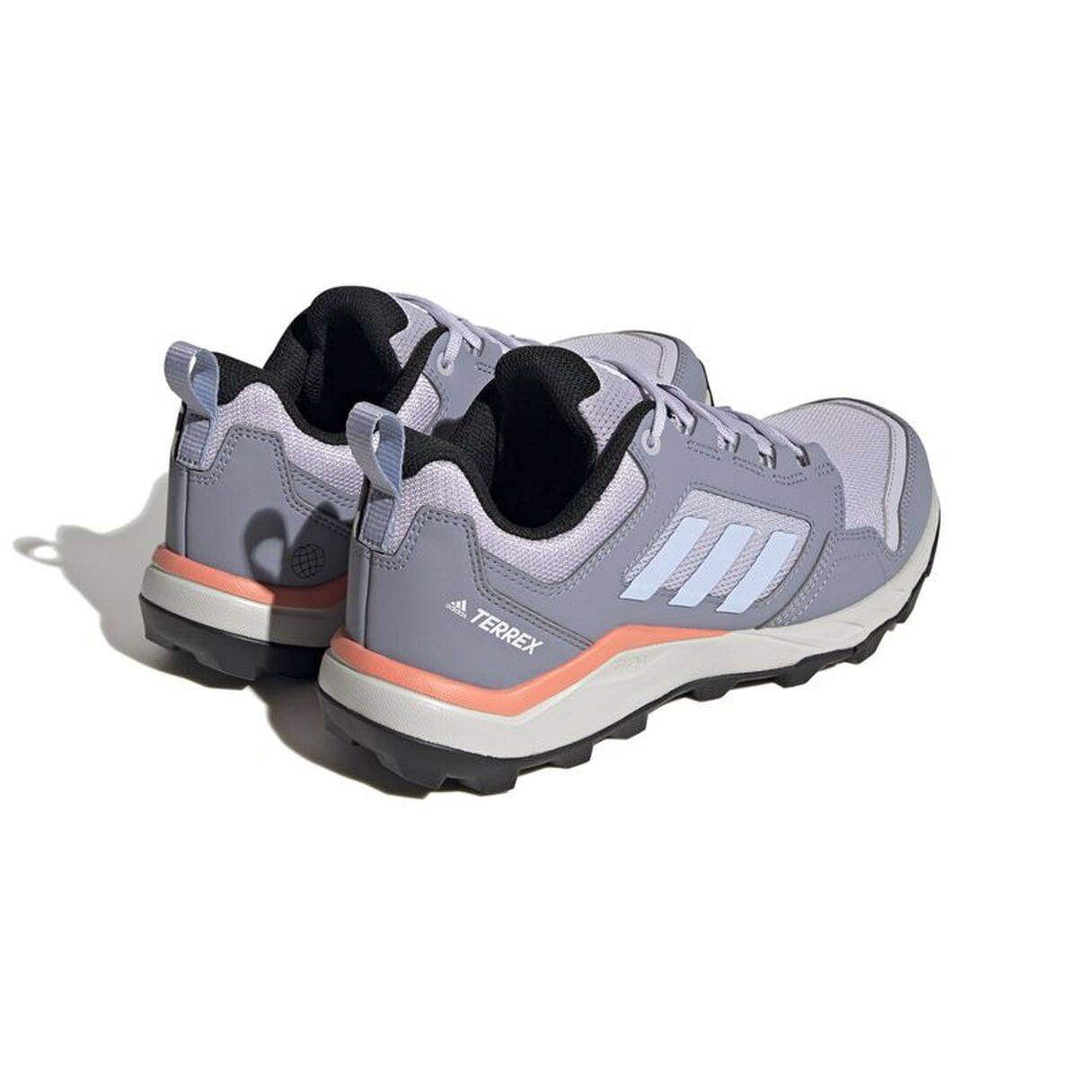 Zapatillas de Running para Adultos Adidas Terrex Tracerocker 2 Malva
