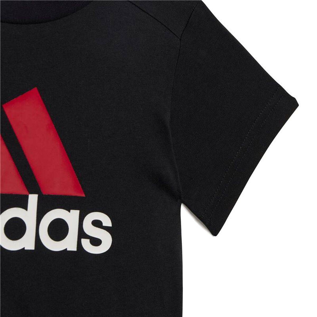 Conjunto Deportivo para Niños Adidas Essentials Organic Cotton Multicolor