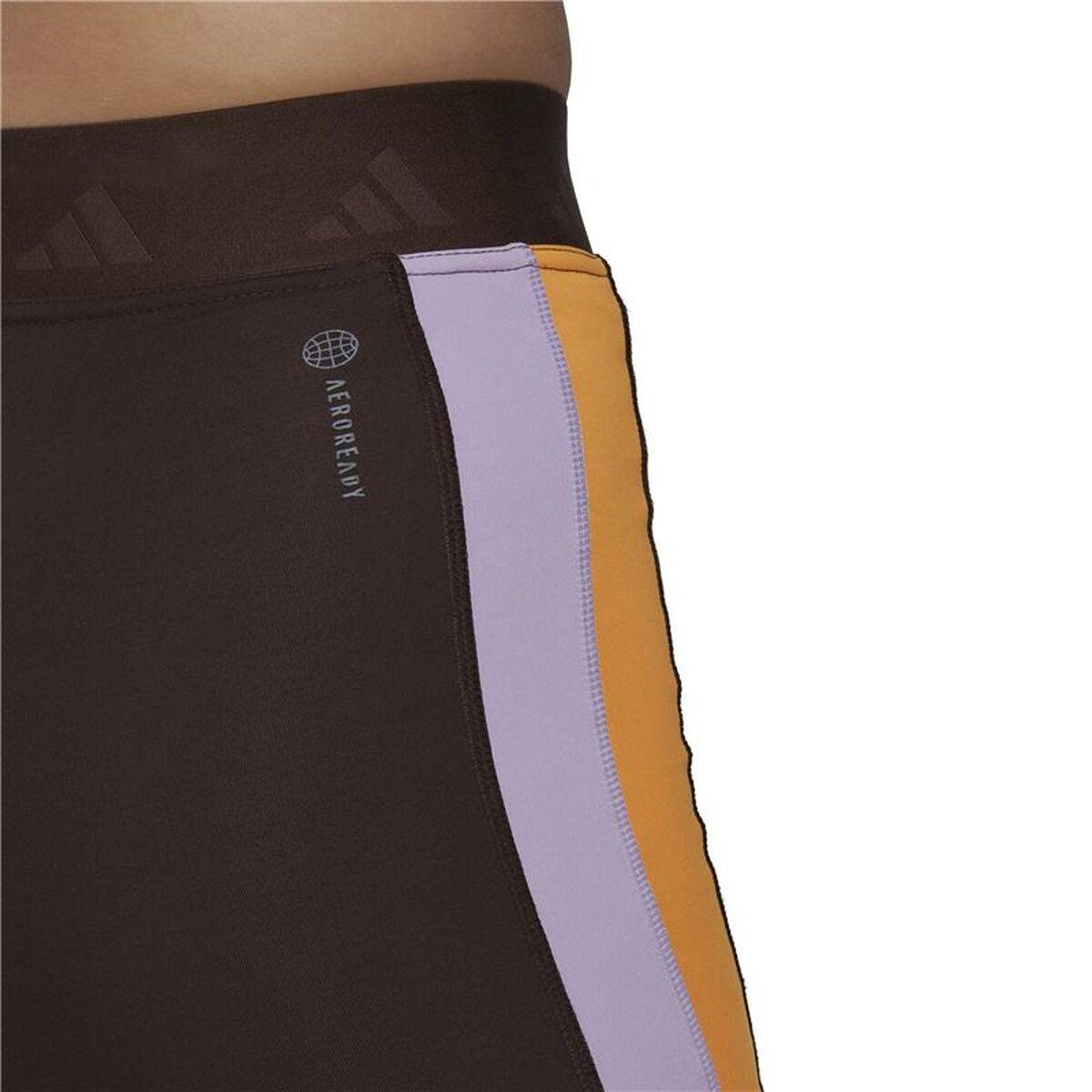Mallas Deportivas de Mujer Adidas Hyperglam Training Techfit Negro