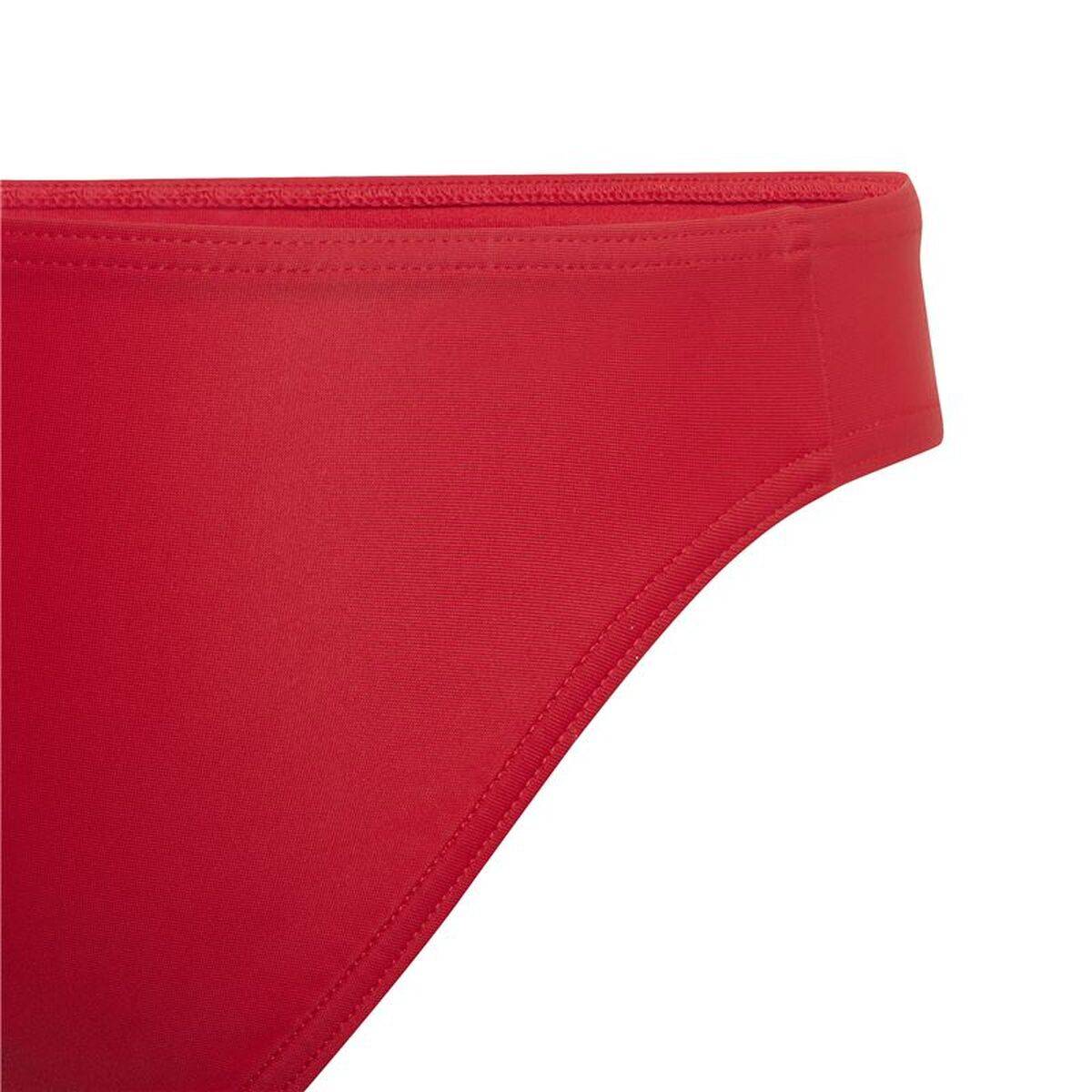Bikini-Braga Para Niñas Adidas Big Bars Logo