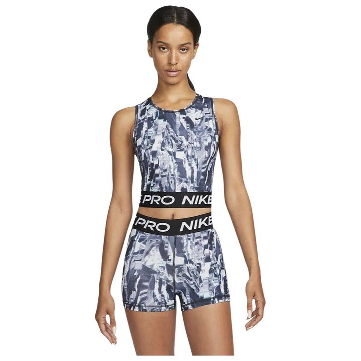 Top Deportivo de Mujer Nike Nike Pro Dri-FIT Negro