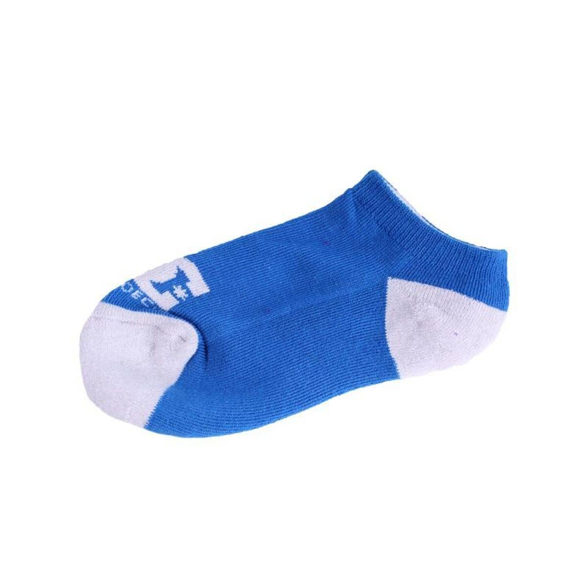 Calcetines Deportivos Dc 2901HE Azul Infantil Unisex