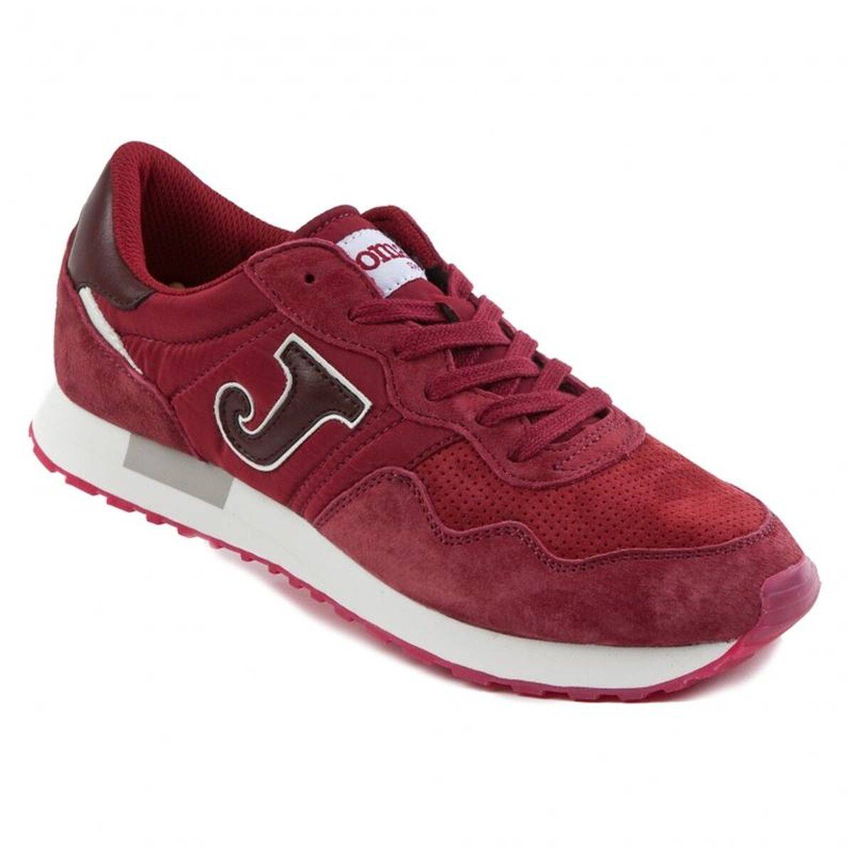 Zapatillas de Running para Adultos Joma Sport C 367 Rojo