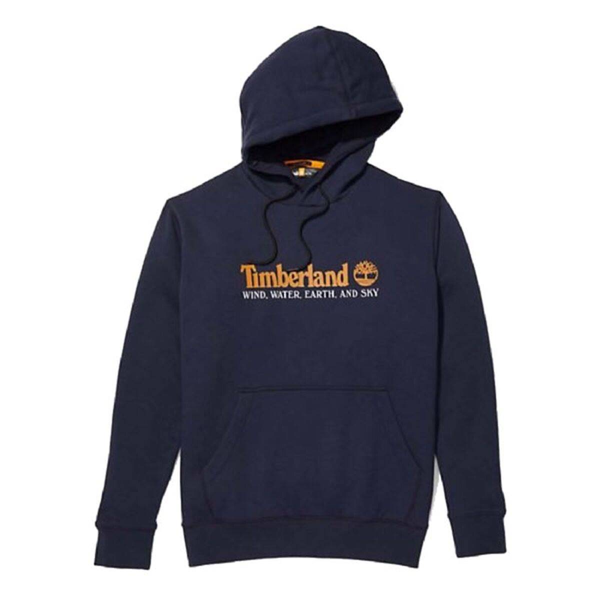 Sudadera con Capucha Hombre Timberland Wwes
