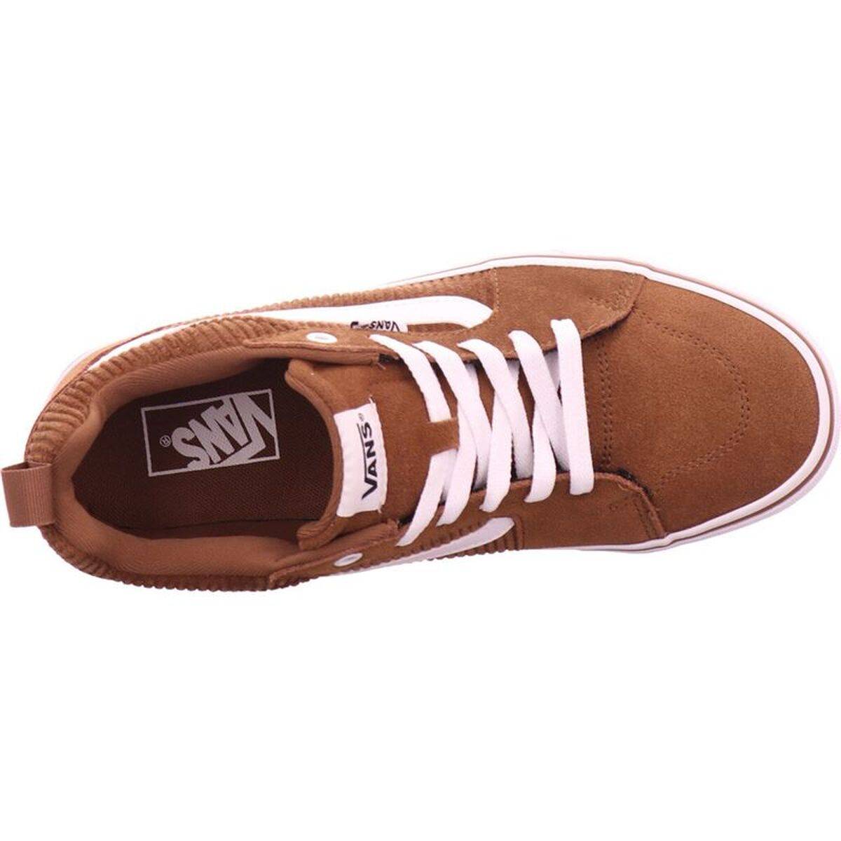 Zapatillas Deportivas Hombre Vans Filmore Marrón claro
