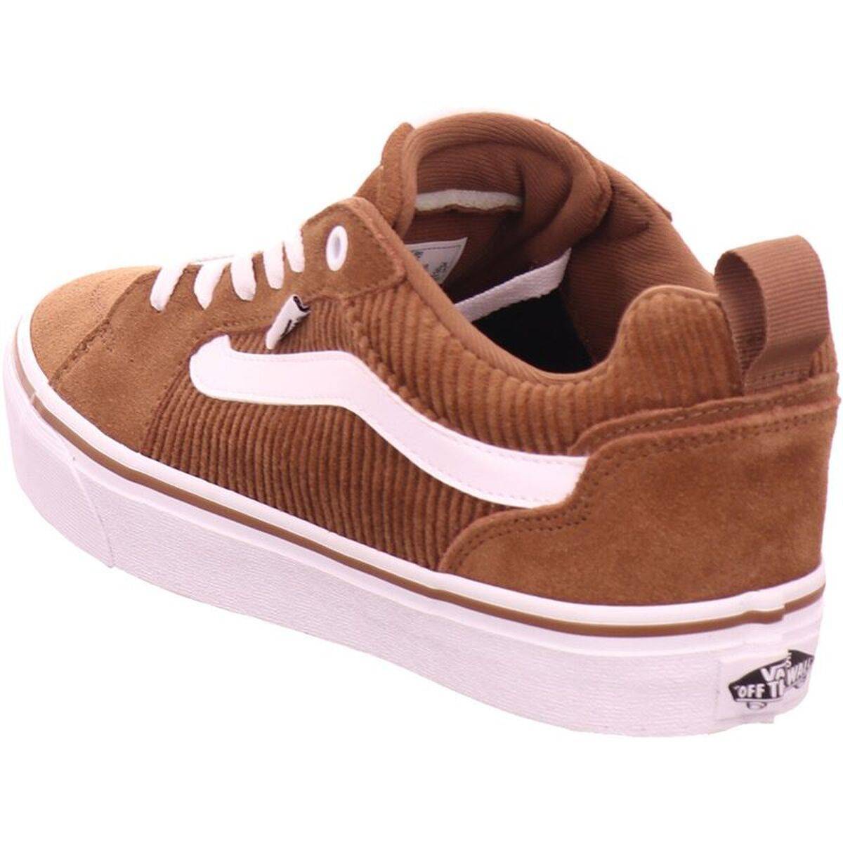 Zapatillas Deportivas Hombre Vans Filmore Marrón claro