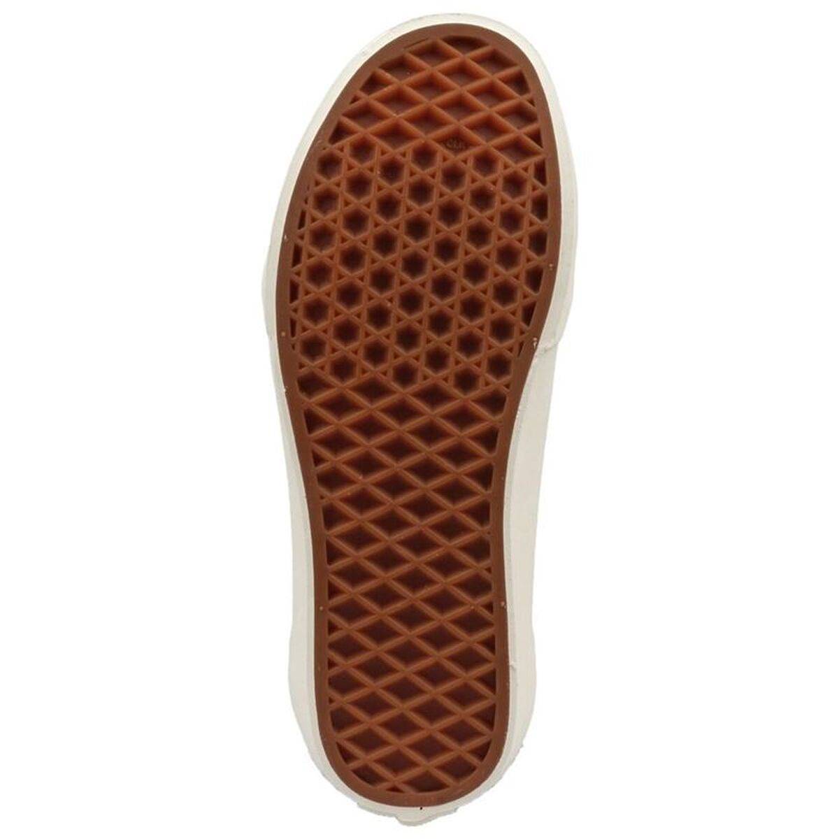 Zapatillas Casual Unisex Vans Ward Beige