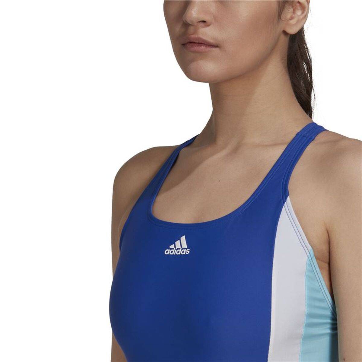 Bañador Mujer Adidas Azul