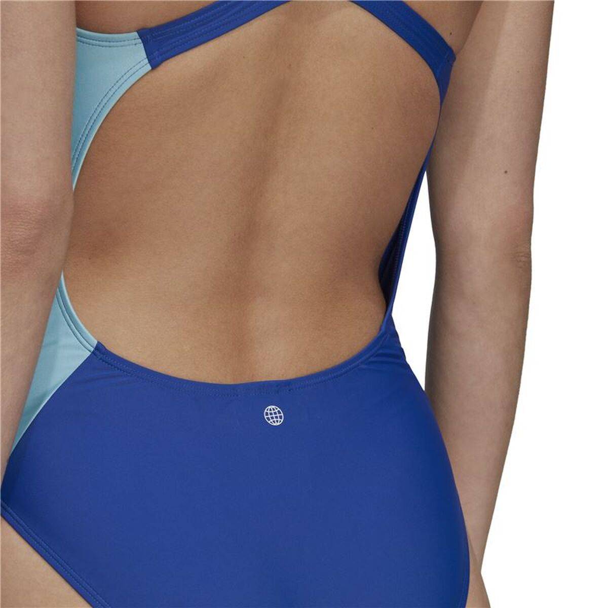 Bañador Mujer Adidas Azul