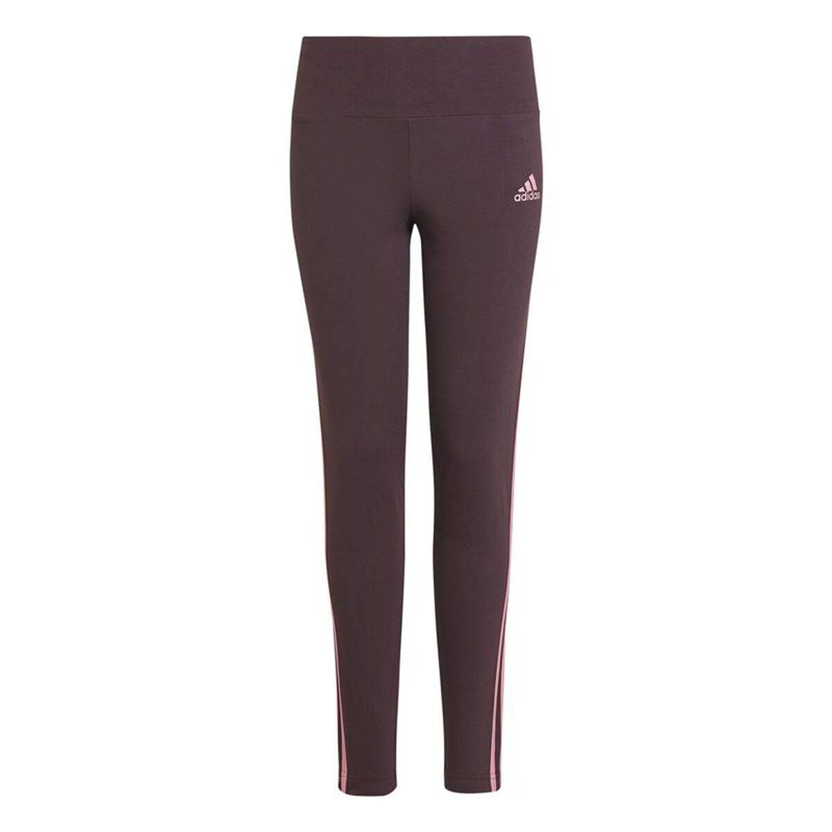 Mallas Deportivas de Mujer Adidas Púrpura