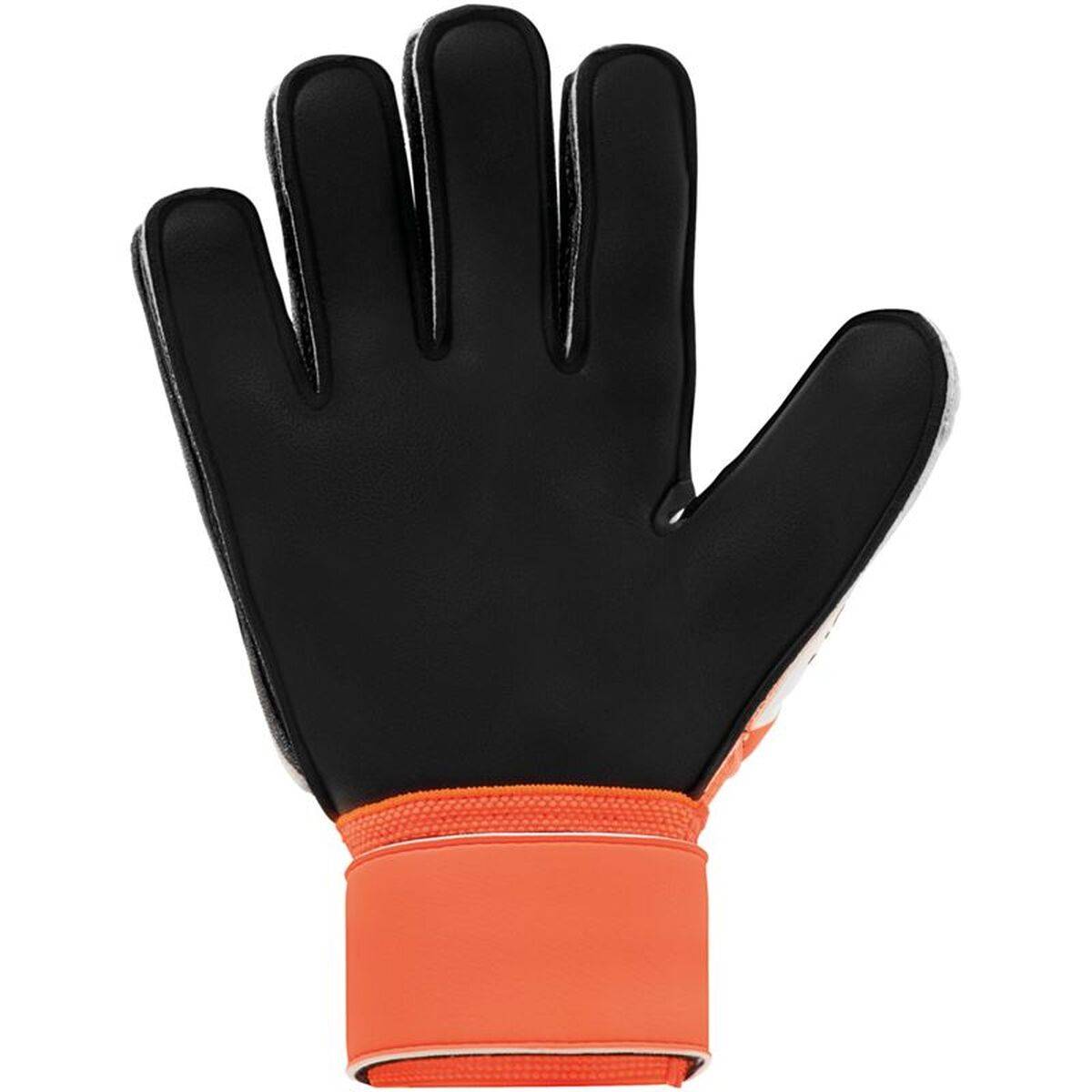 Guantes de Portero Uhlsport Soft Resist+ Flex Frame Naranja Adultos