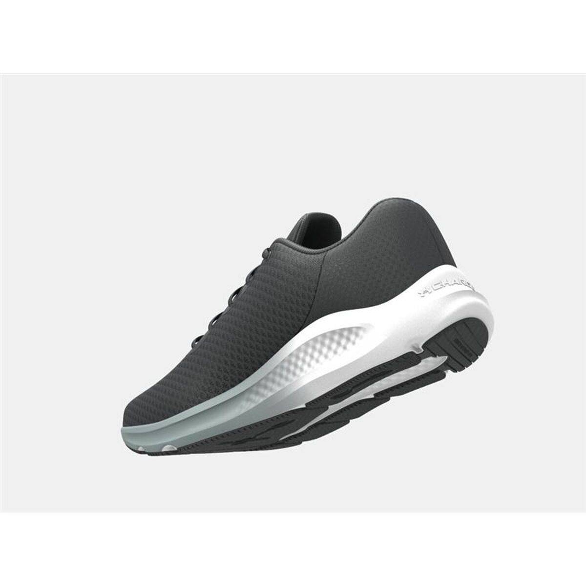 Zapatillas de Running para Adultos Under Armour Charged Gris