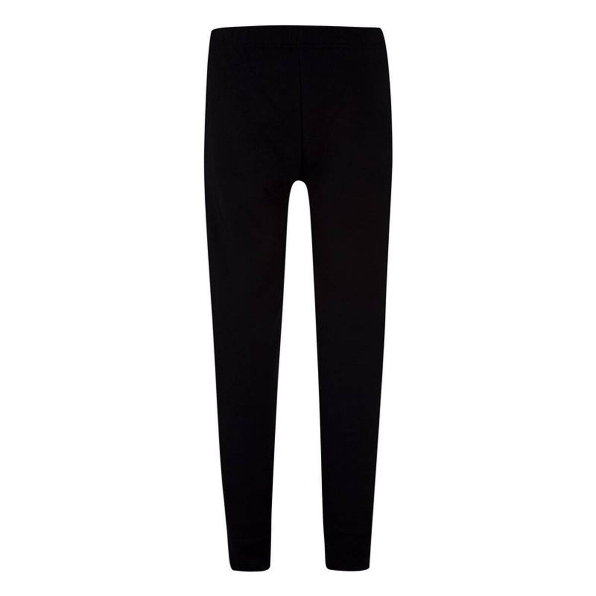 Pantalón Largo Deportivo Converse Chuck Taylor Patch Jogger Negro