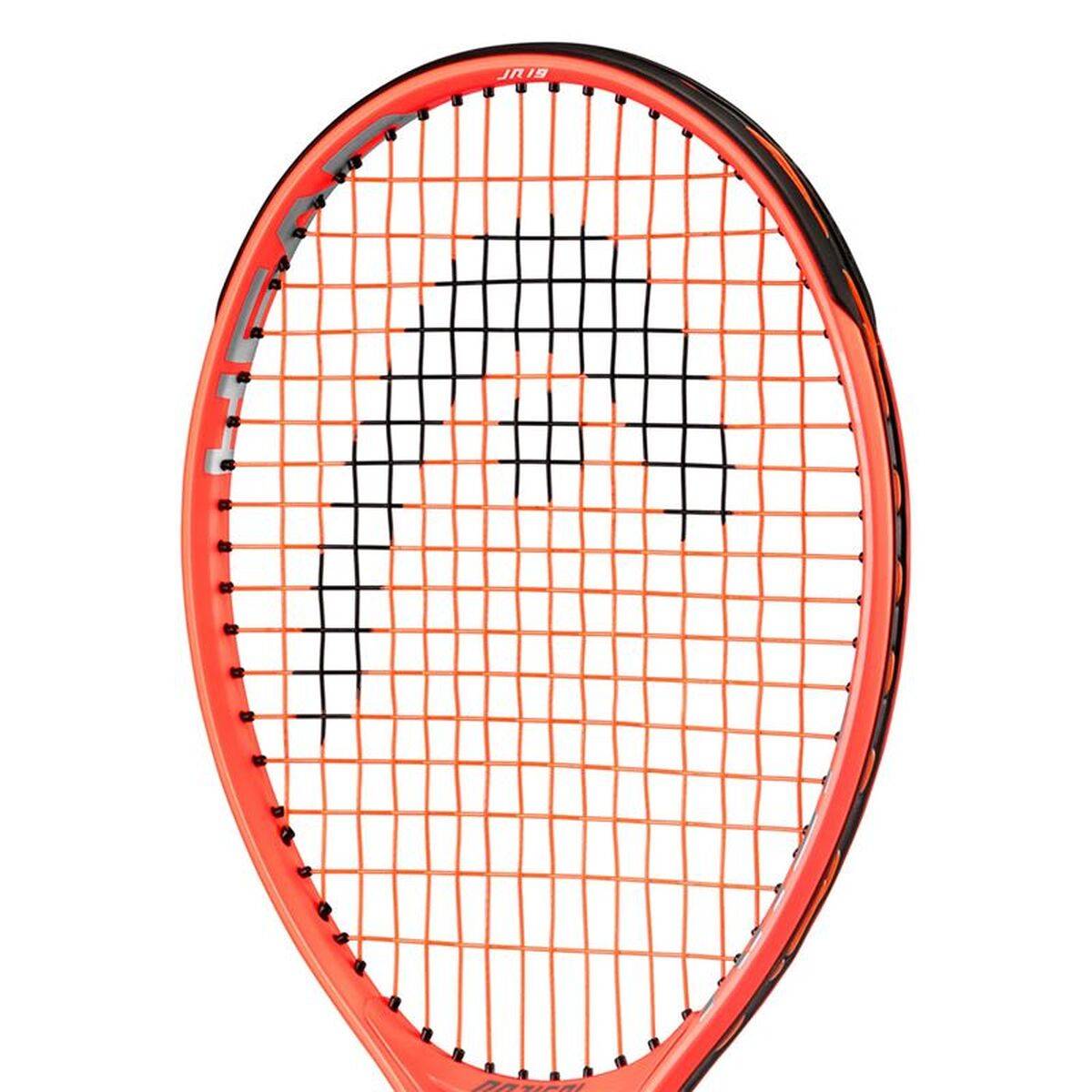 Raqueta de Tenis Head Radical Jr.19 Naranja