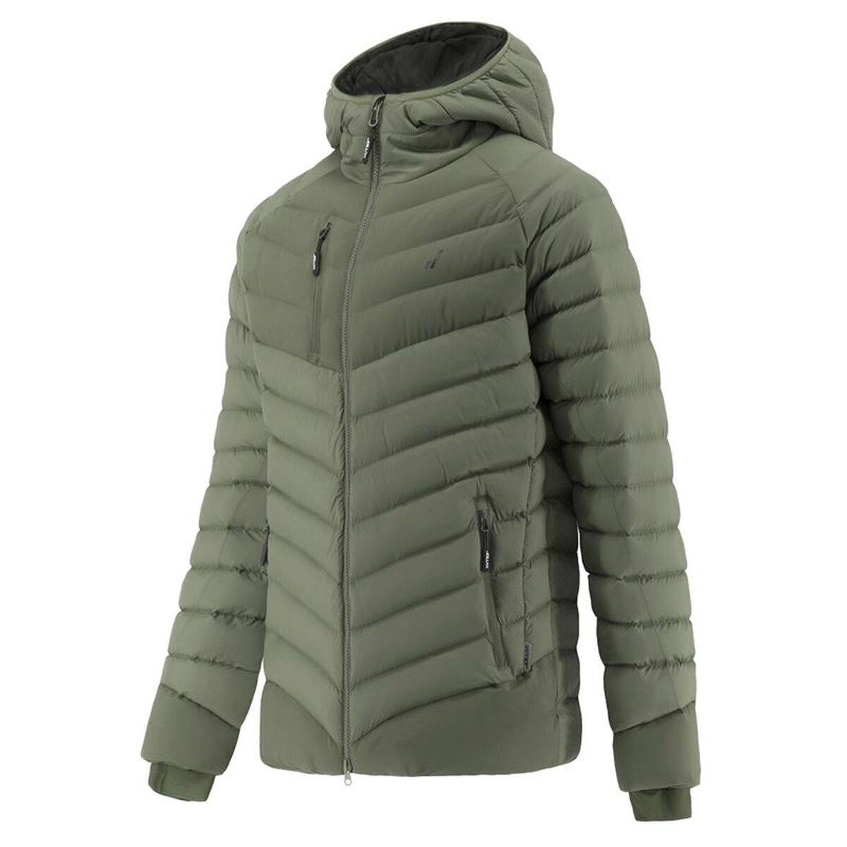 Chaqueta Deportiva para Hombre Joluvi 236218-087 Verde S