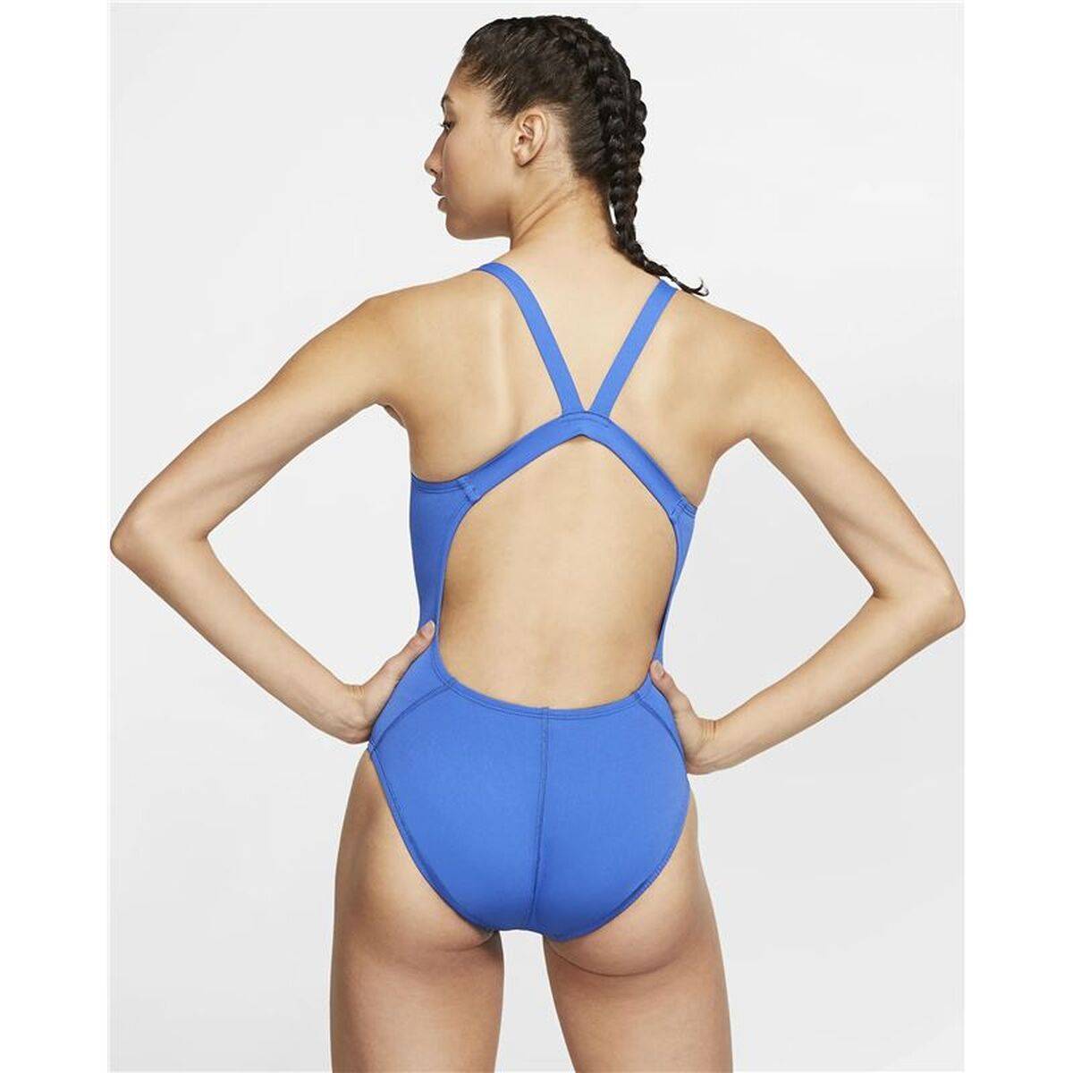 Bañador Mujer Nike NESSA001-494 Azul