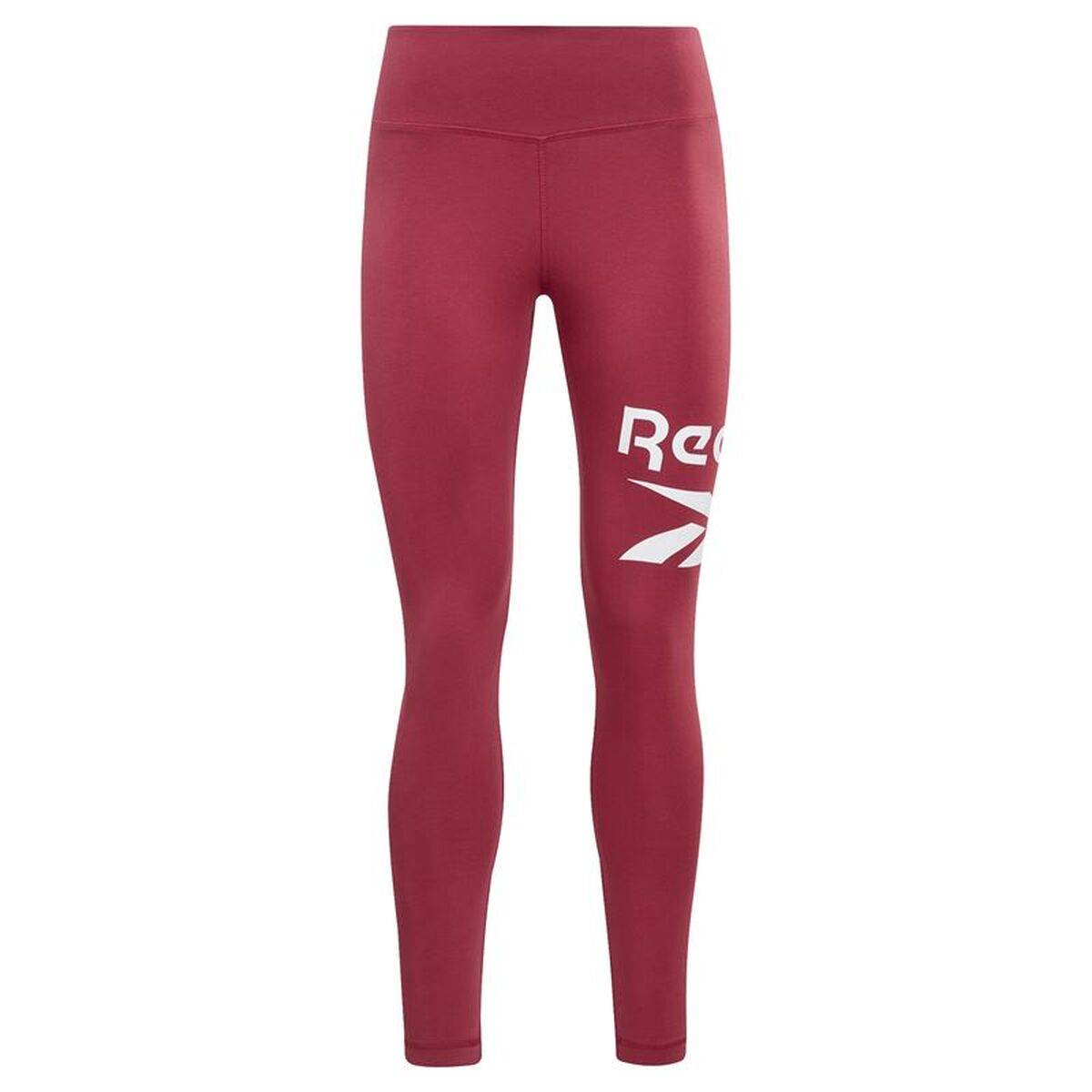 Mallas Deportivas de Mujer Reebok Identity Rojo