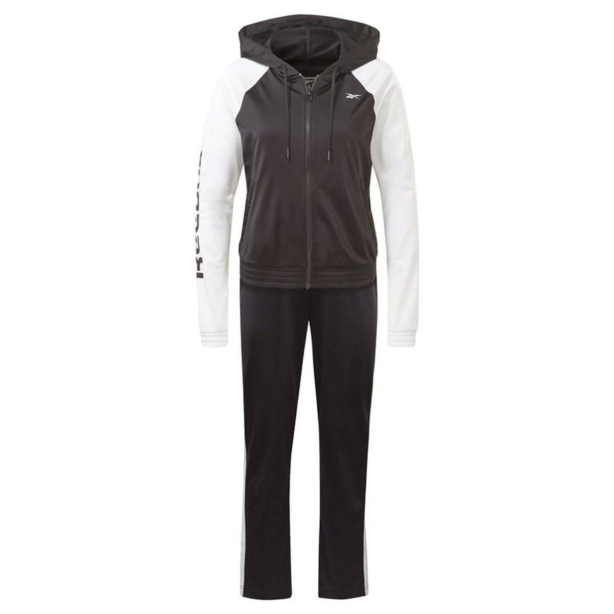 Chándal Mujer Reebok H23857 Negro