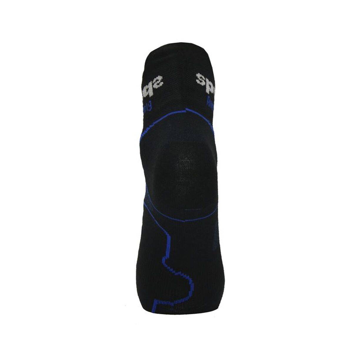 Calcetines Deportivos Spuqs Spuqs Coolmax Speed Negro