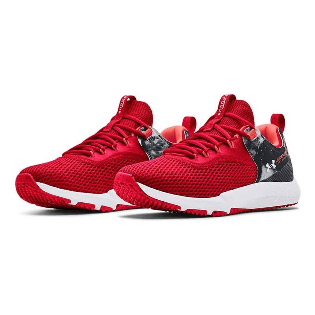 Zapatillas Deportivas Hombre Under Armour Charged Focus Rojo Hombre