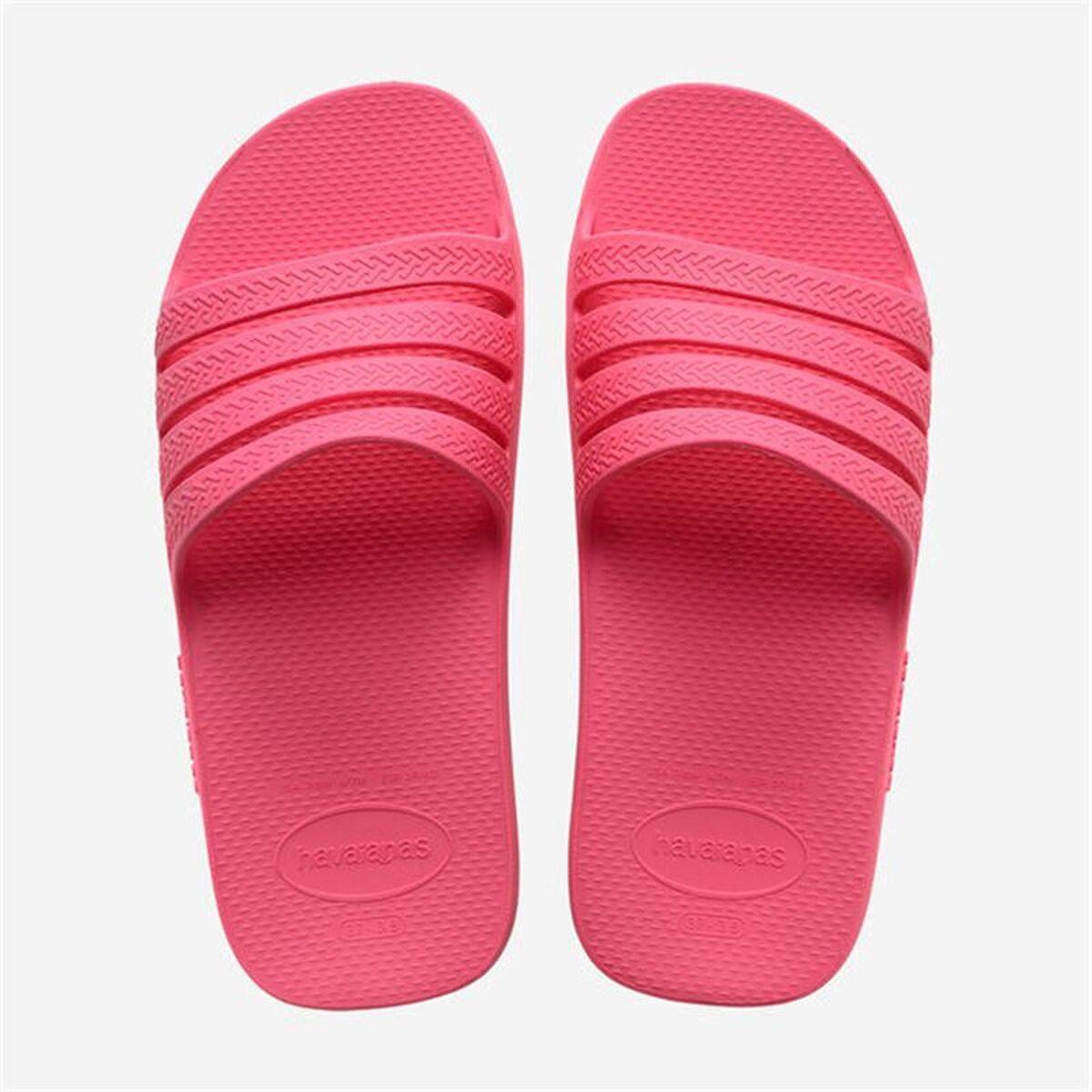 Chanclas para Niños Havaianas Slide Stradi Rosa oscuro