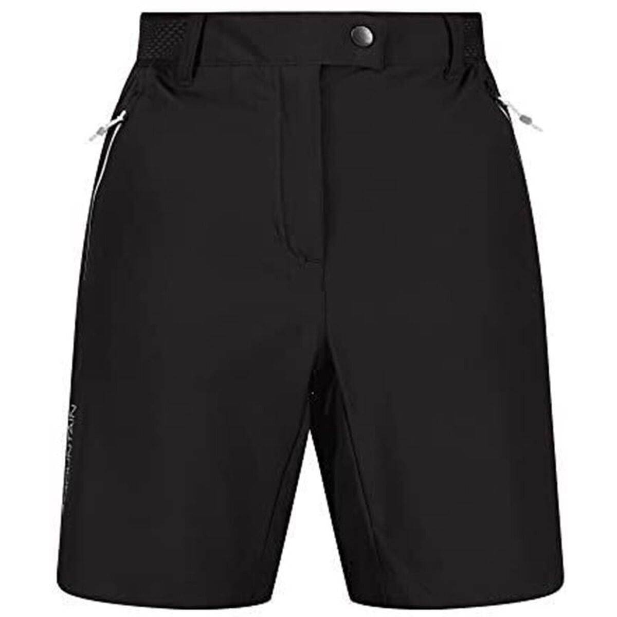 Pantalones Regatta Negro