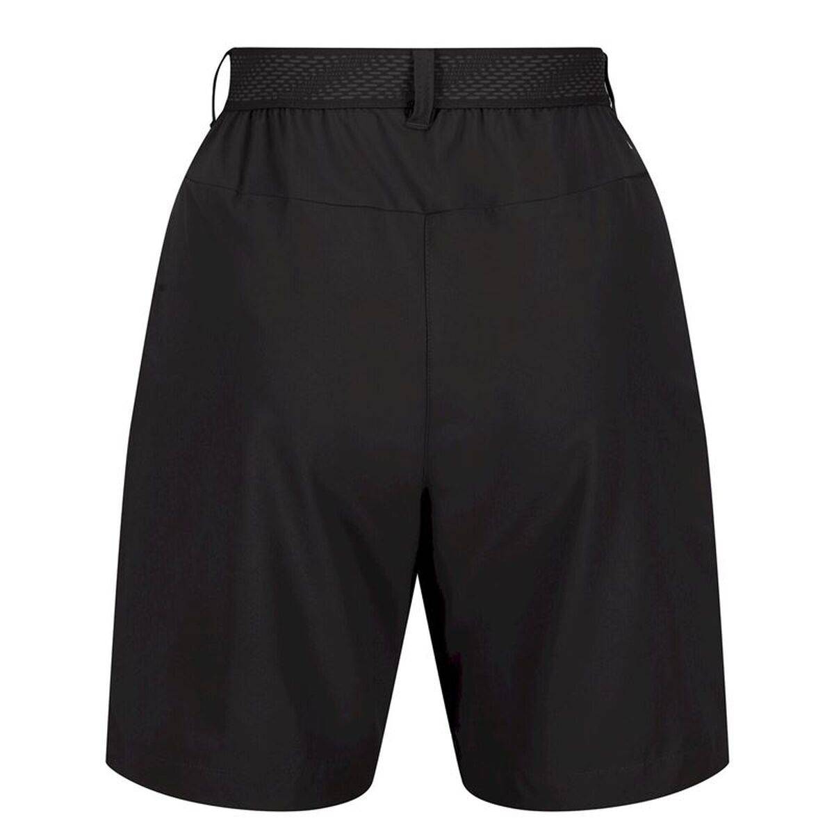 Pantalones Regatta Negro