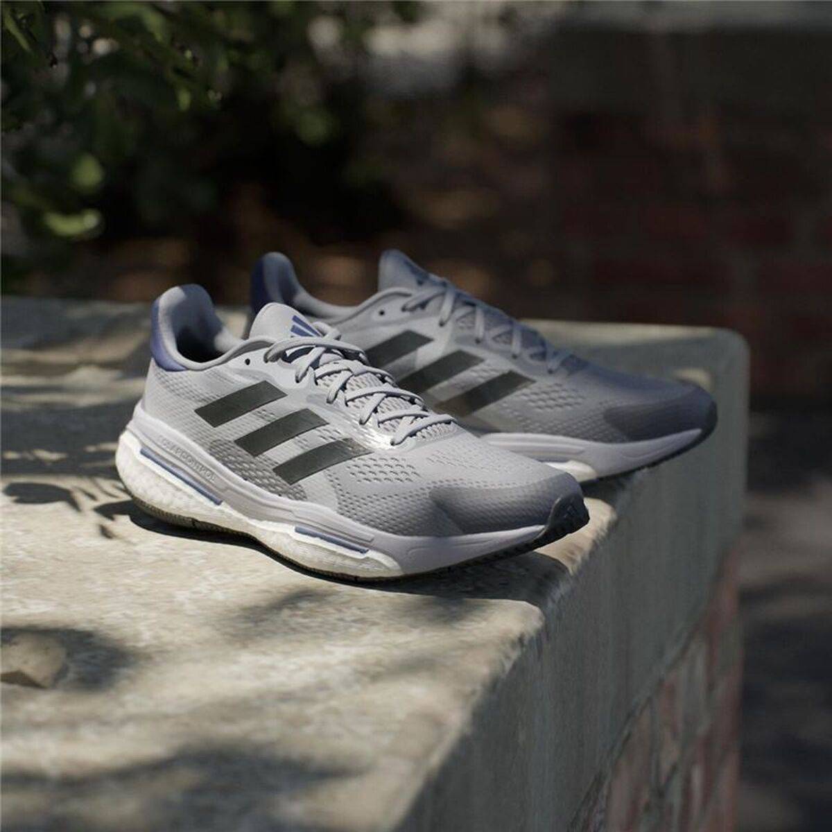 Zapatillas de Running para Adultos Adidas Solarcontrol 2 Gris