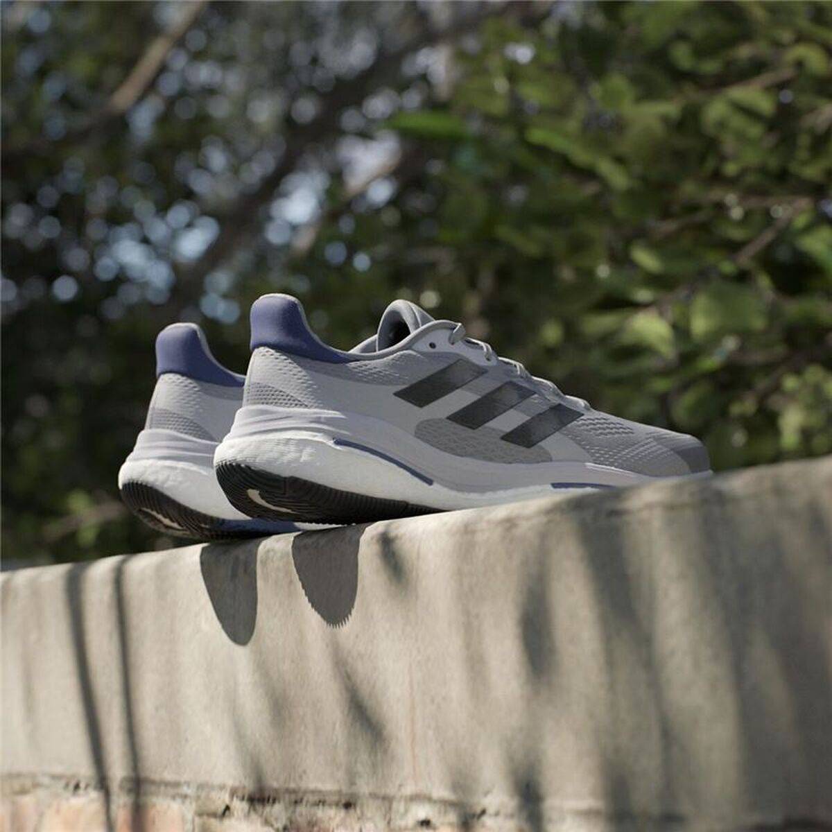 Zapatillas de Running para Adultos Adidas Solarcontrol 2 Gris