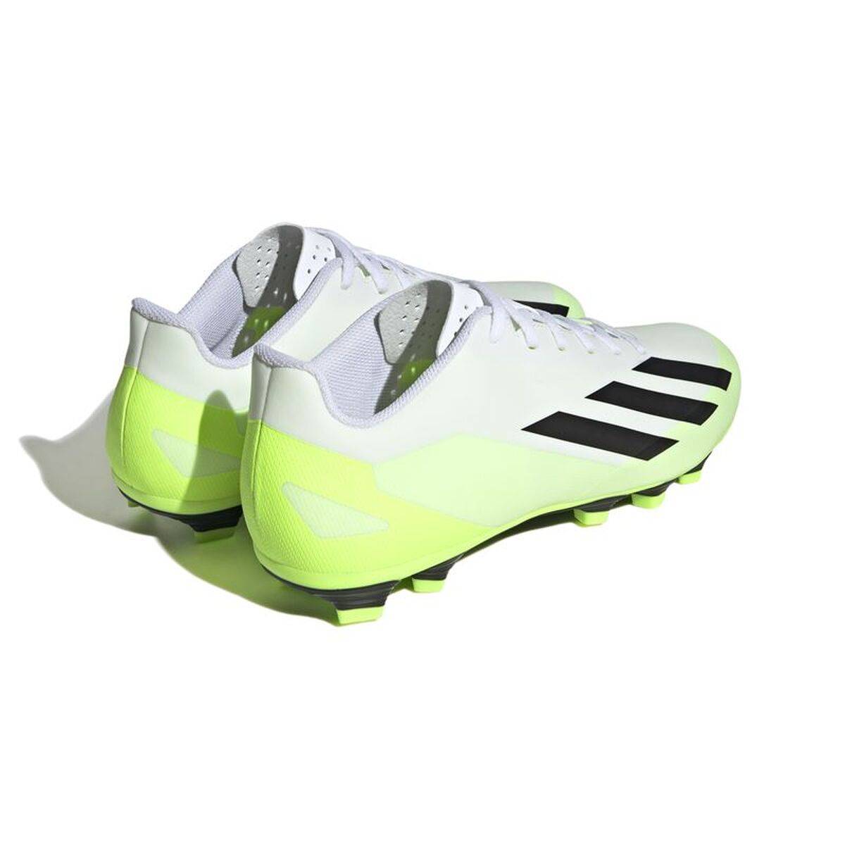 Botas de Fútbol para Adultos Adidas X Crazyfast.4 Fxg Blanco